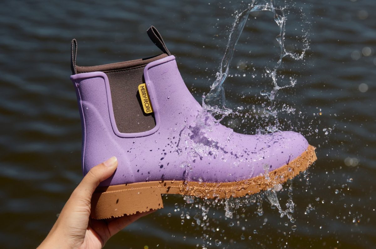 How To Repair Your Wellies
