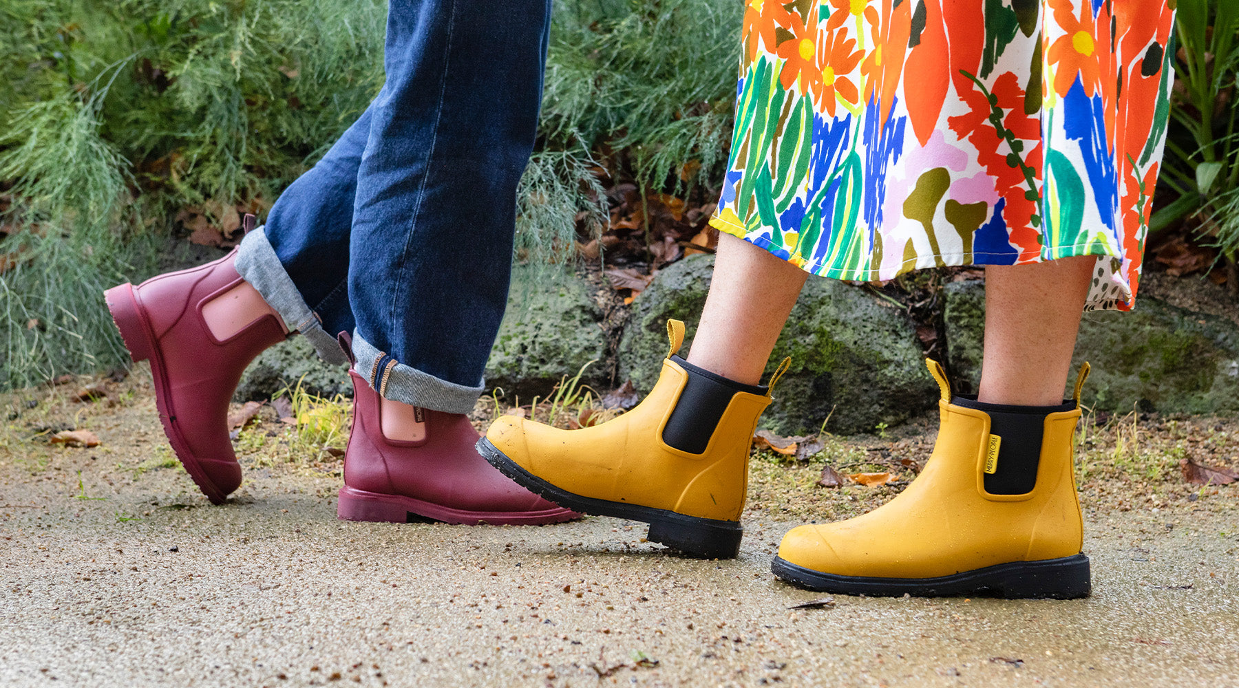 How to Fix Wellington Boots