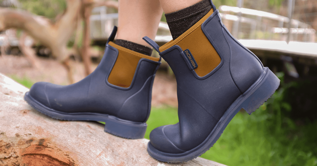 Do Rain Boots Stretch? - Merry People UK