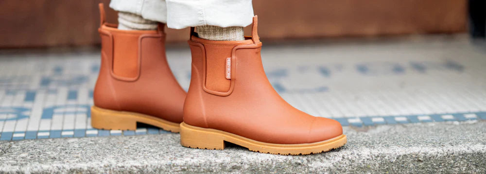 From Puddles to Parties: These Rain Boots Can Do It All!