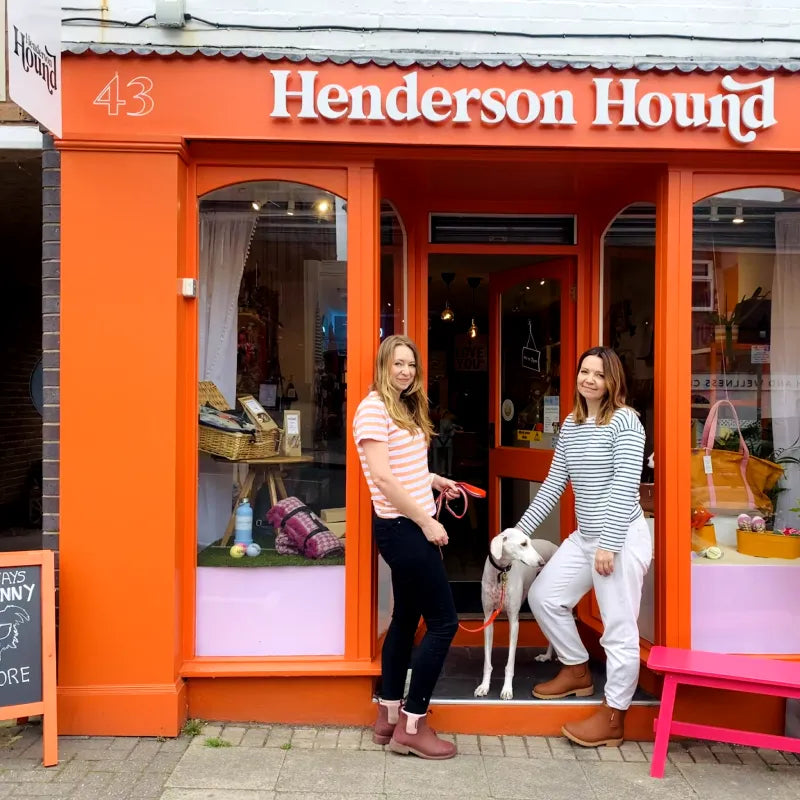 Stockist Spotlight: Meet Henderson Hound!