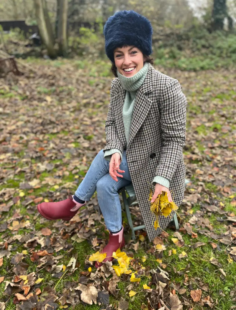 Stories of Merry People: Why Garden Designer Lottie Delamain Feels Most Merry Outdoors!