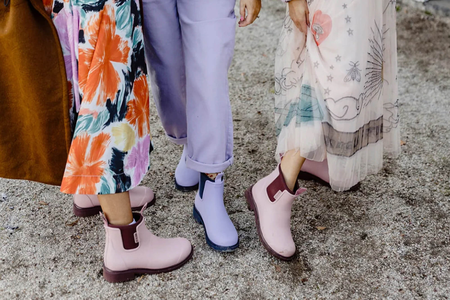 Colourful Confidence: Styling Inspiration from The Huddle 2023