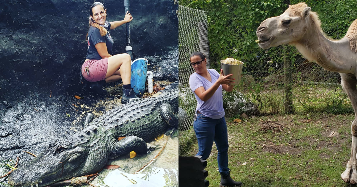 Merry Interviews | Martha Frassica-Rivera, Everglades Outpost Wildlife Sanctuary - Merry People US