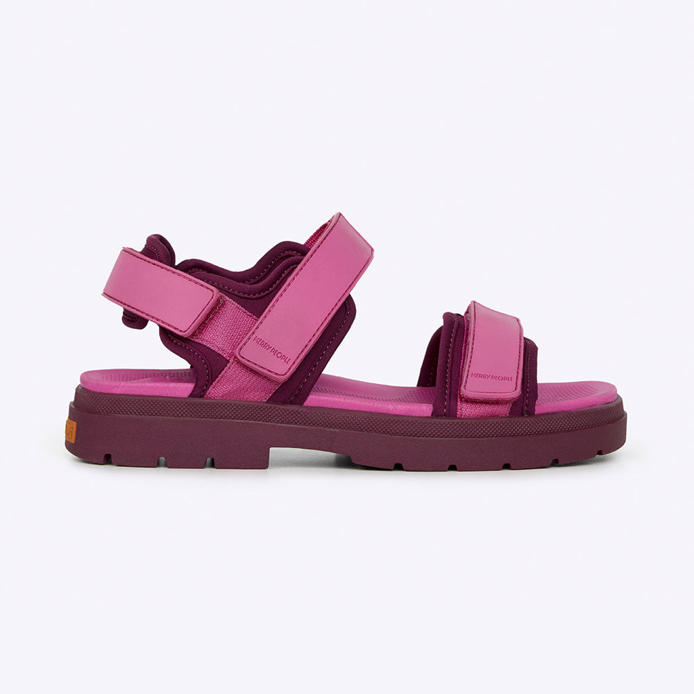 Lochie Sandal // Mixed Berry