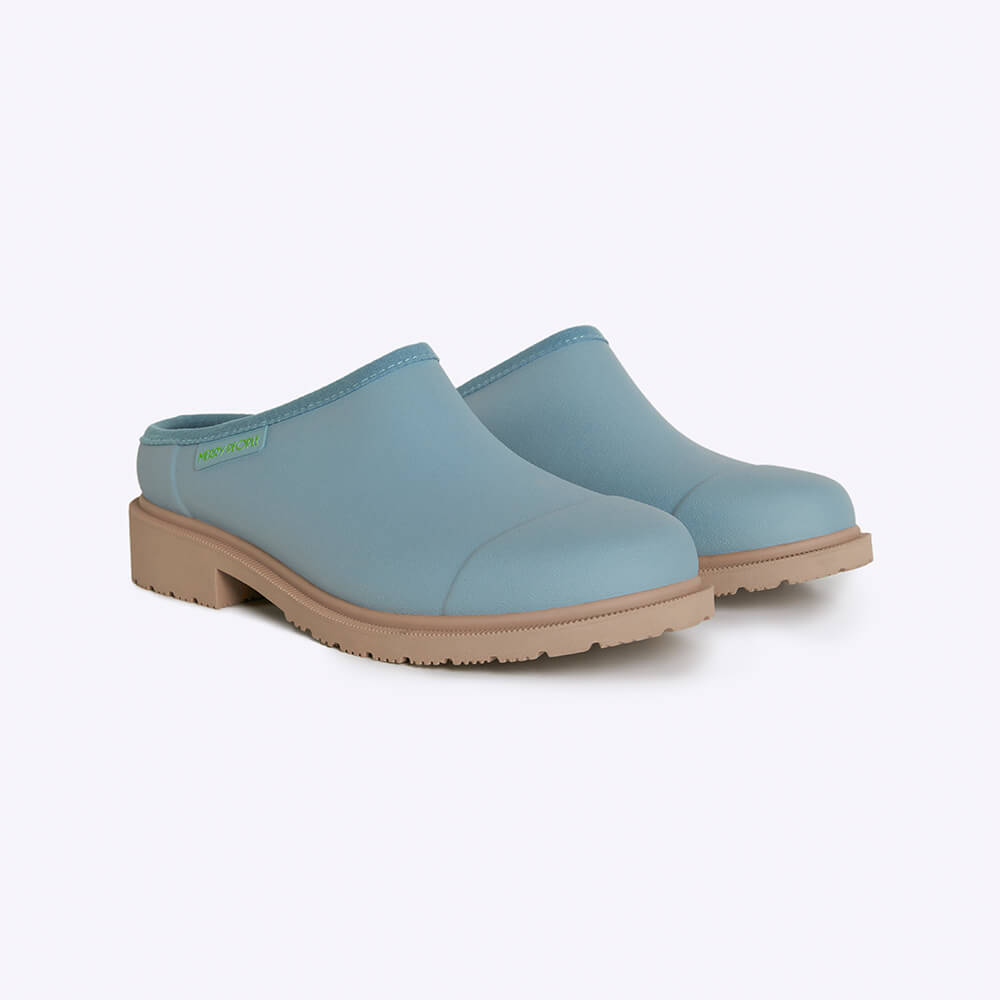 Billie Clog Seafoam [Retired]