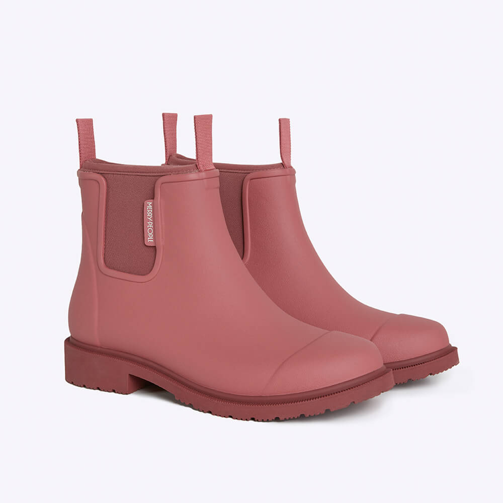 Bobbi Wellington Boot // Clay