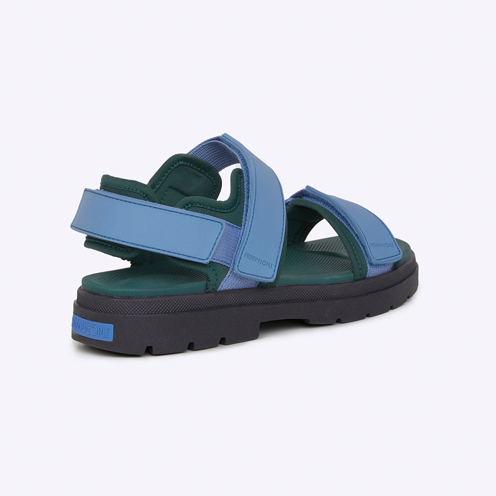 Lochie Sandal // Ocean Evergreen
