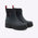 Tully Boot // Midnight Blue