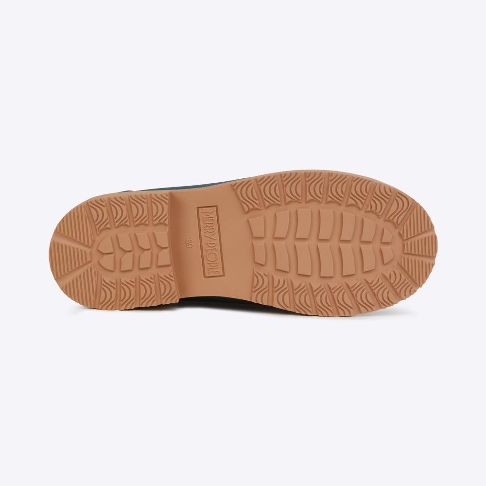 Billie Clog // Teal