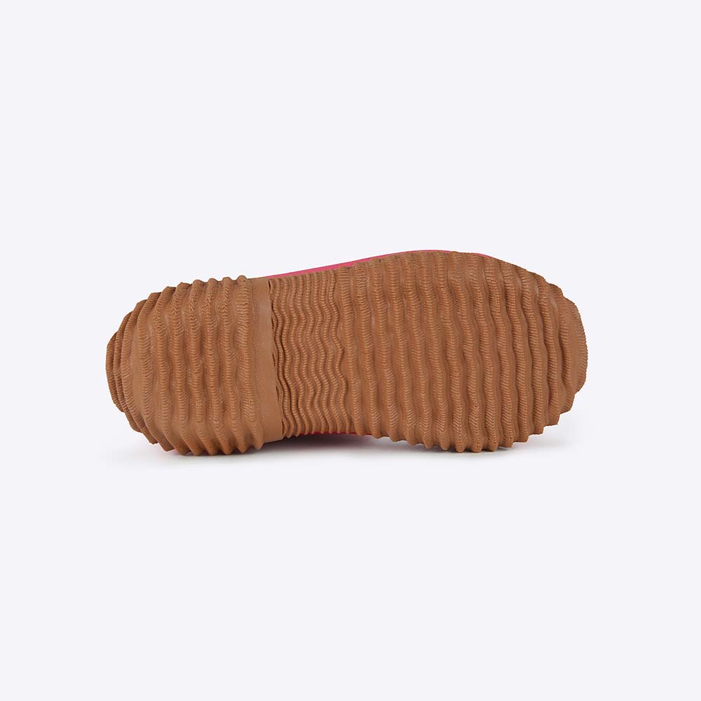 Bobbi Kids Wellington Boot // Fuchsia Pink