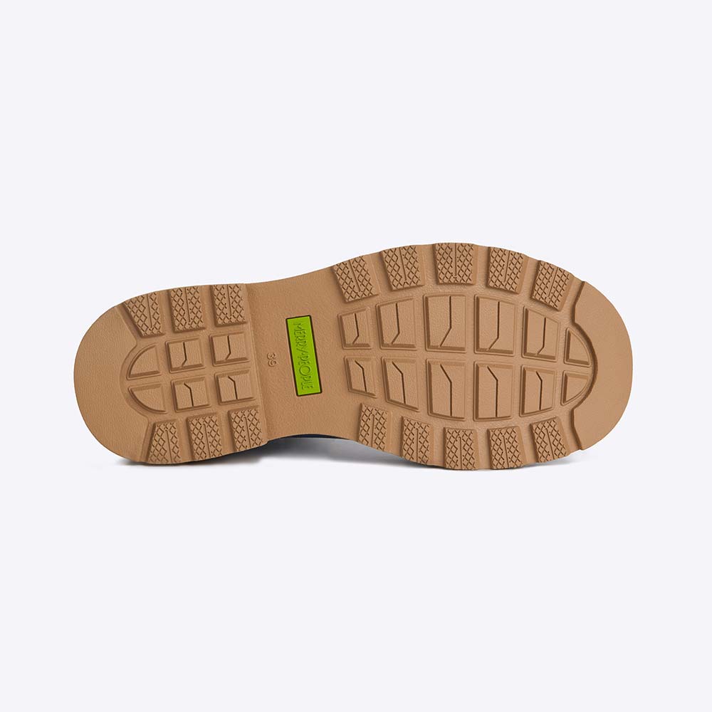 Oberon // Storm Blue