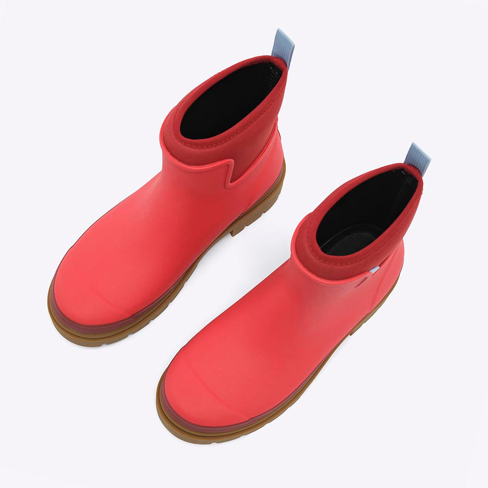 Tully Boot // Chilli Red
