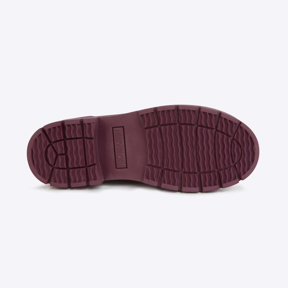 Tully Boot // Mixed Berry