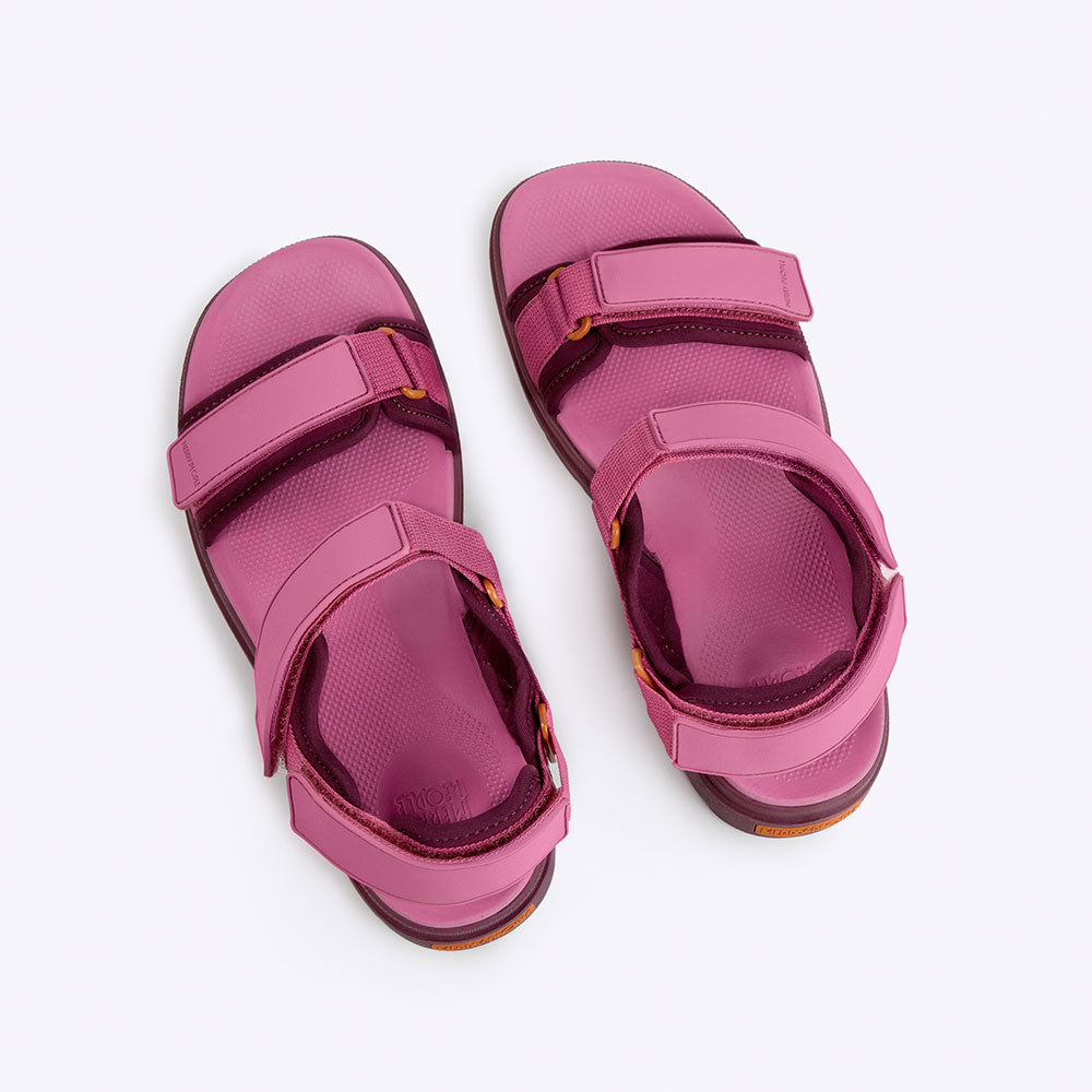 Lochie Sandal // Mixed Berry