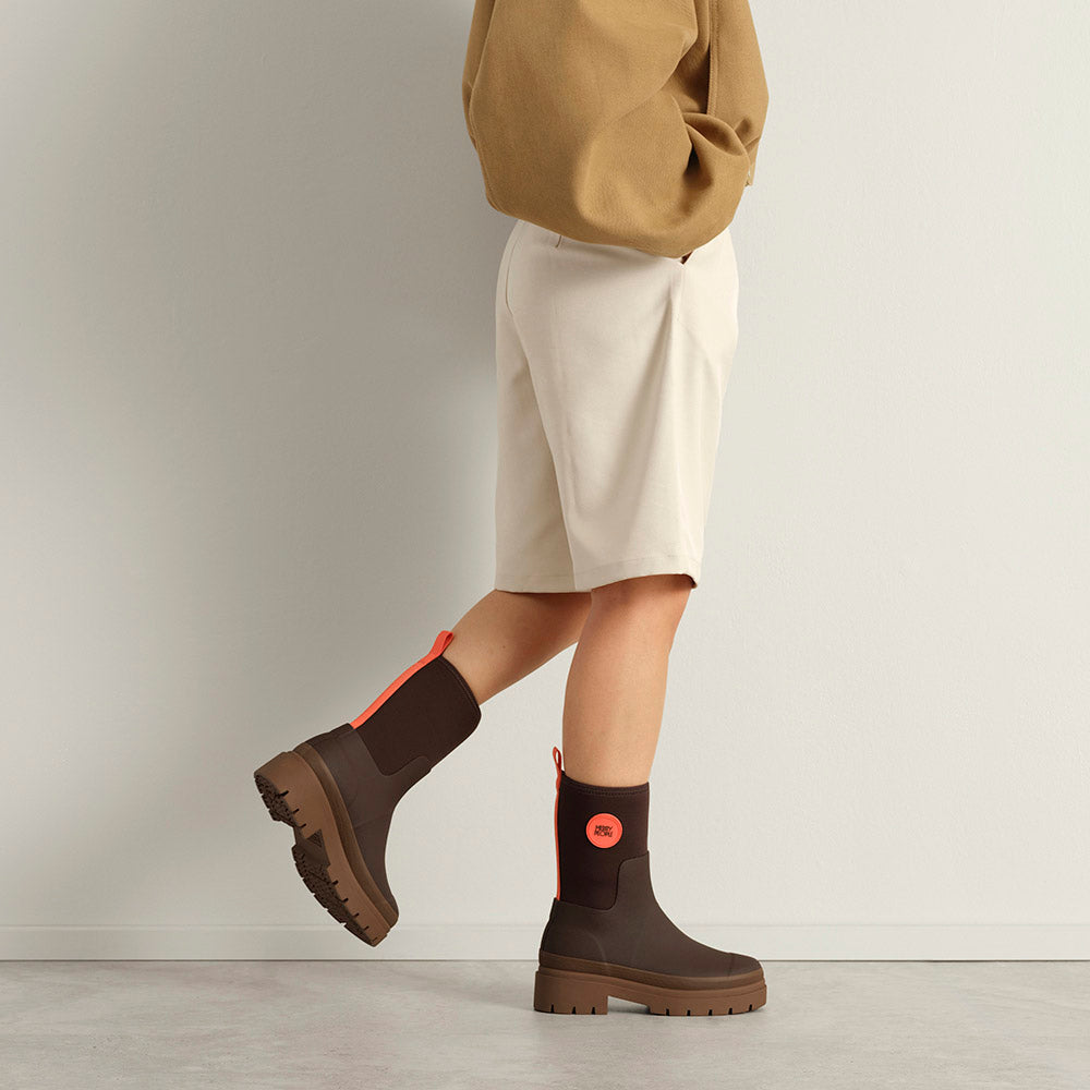 Aubrey Boot // Mocha