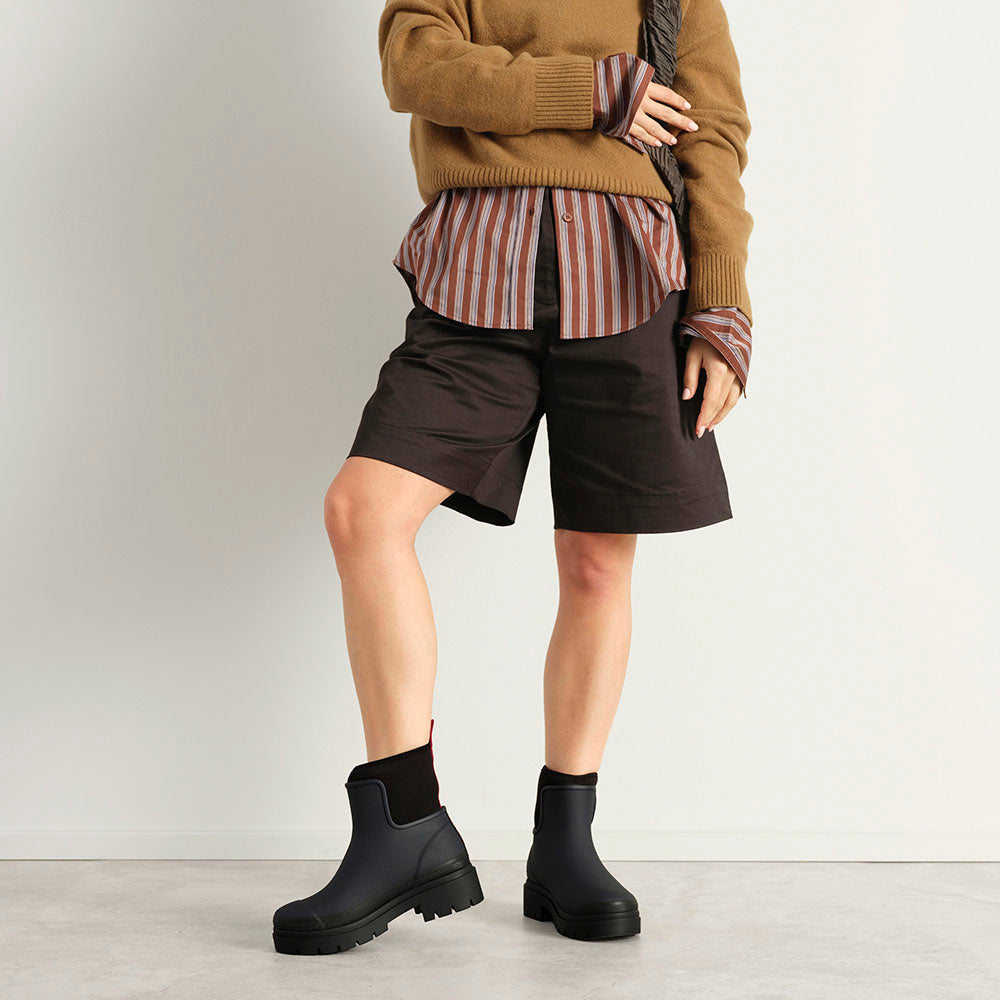 Tully Boot // Midnight Blue