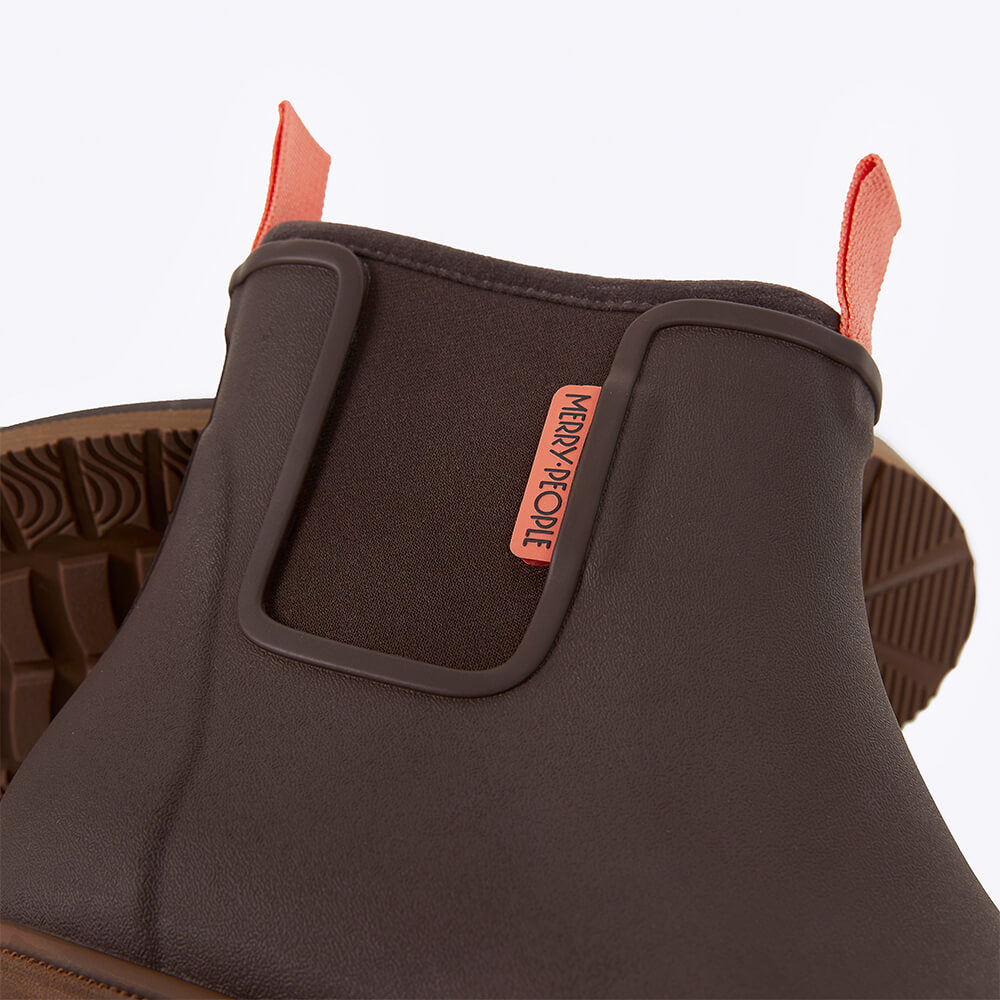 Bobbi Wellington Boot // Mocha