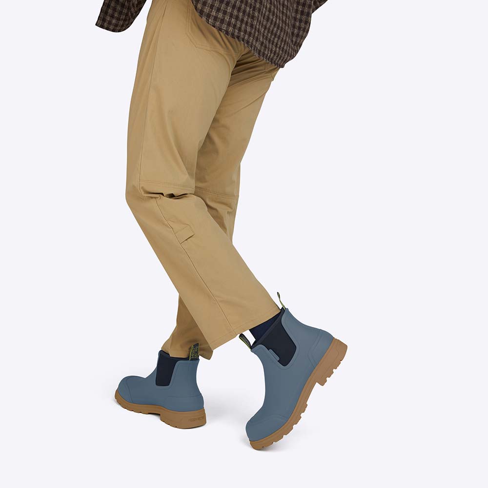 Oberon // Storm Blue