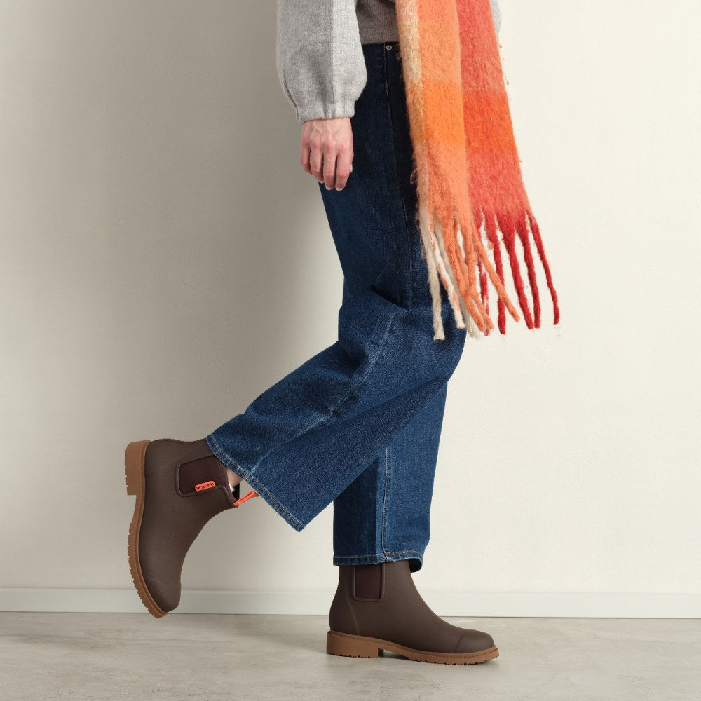 Bobbi Wellington Boot // Mocha