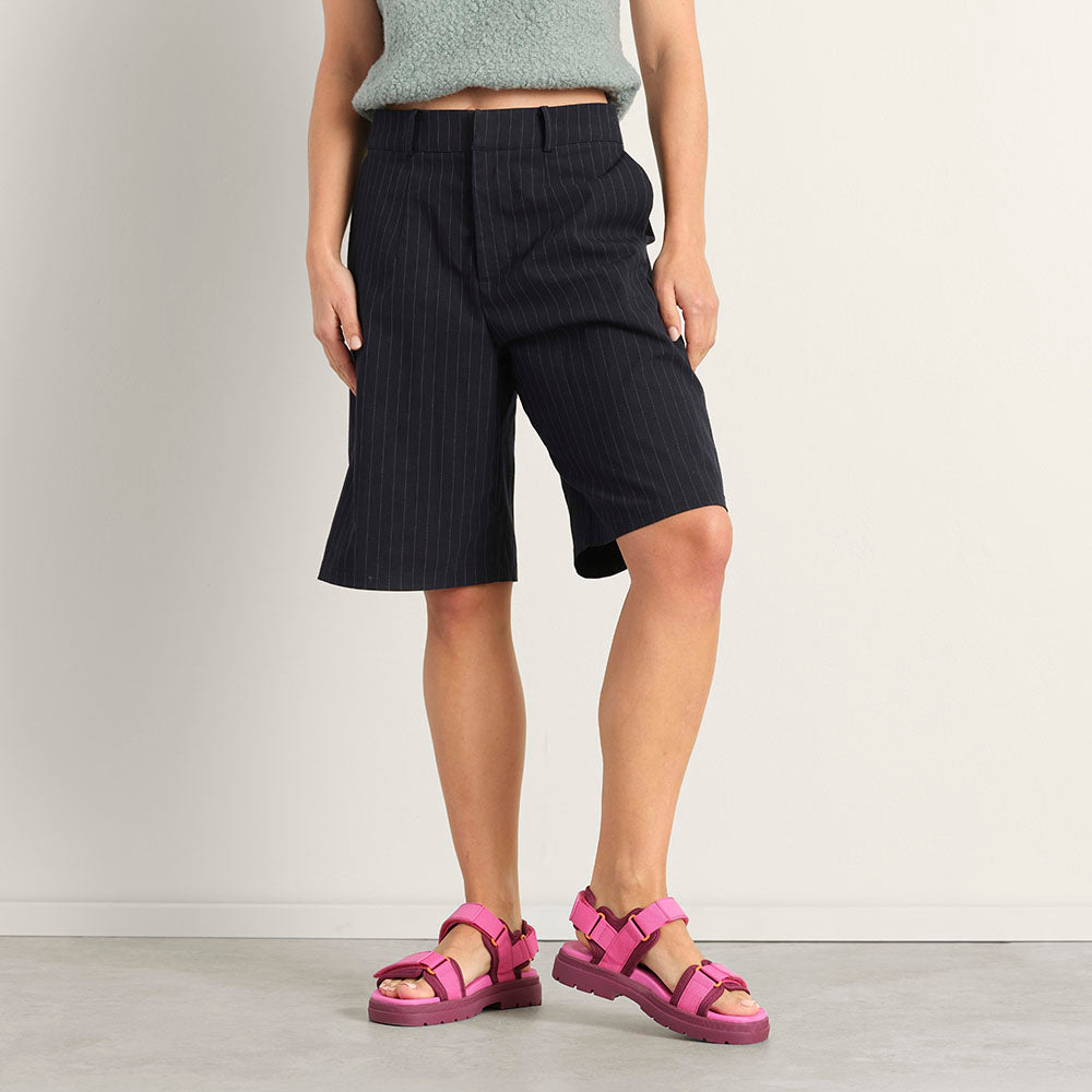 Lochie Sandal // Mixed Berry