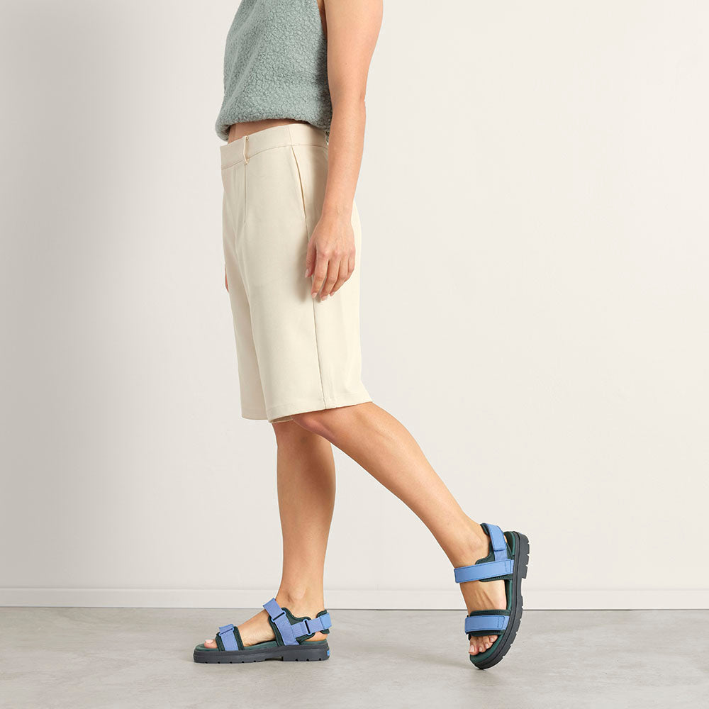 Lochie Sandal // Ocean Evergreen