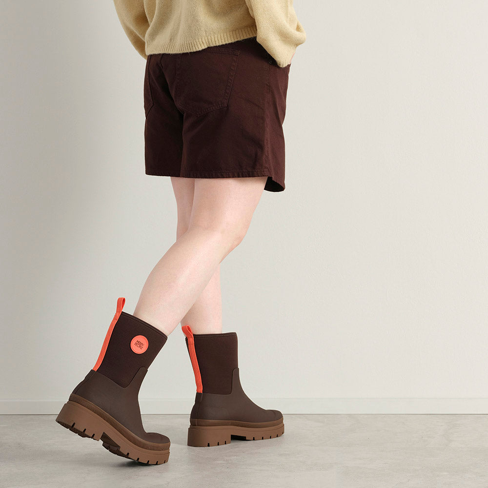 Aubrey Boot // Mocha
