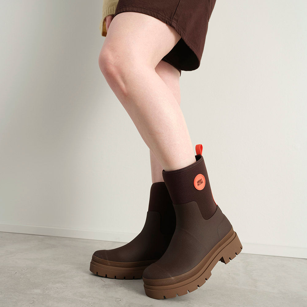 Aubrey Boot // Mocha