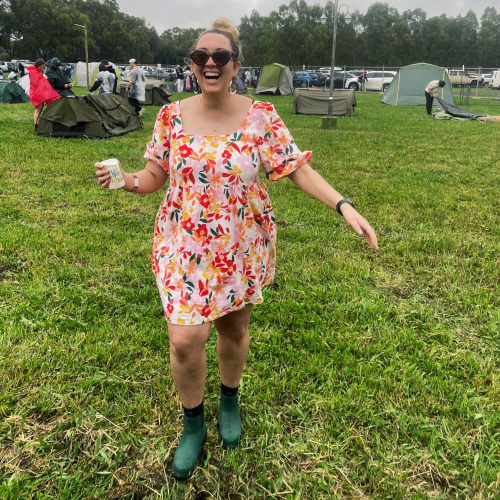 The Classic Festival Boot