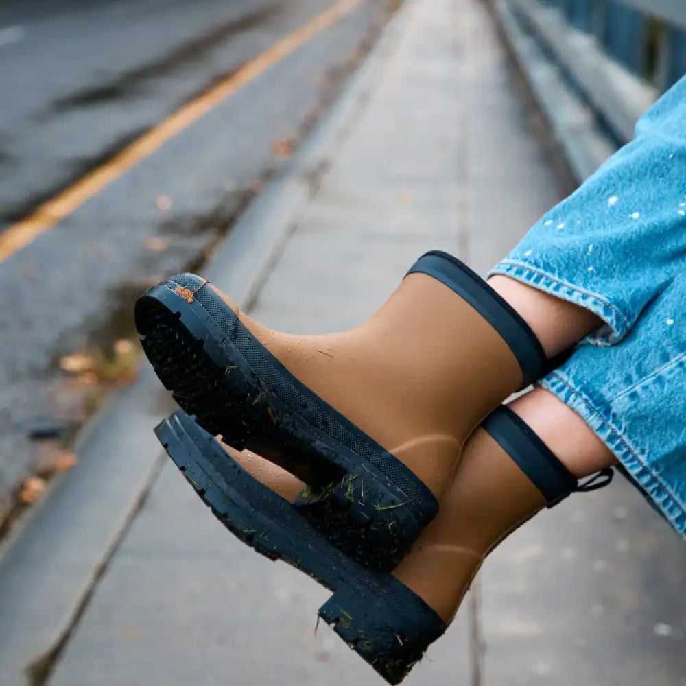 Andie Boot // Ginger