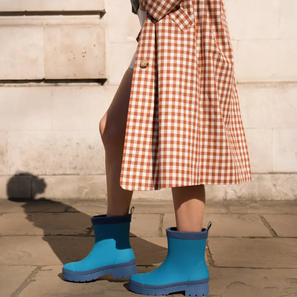 Andie Boot // Wave Blue