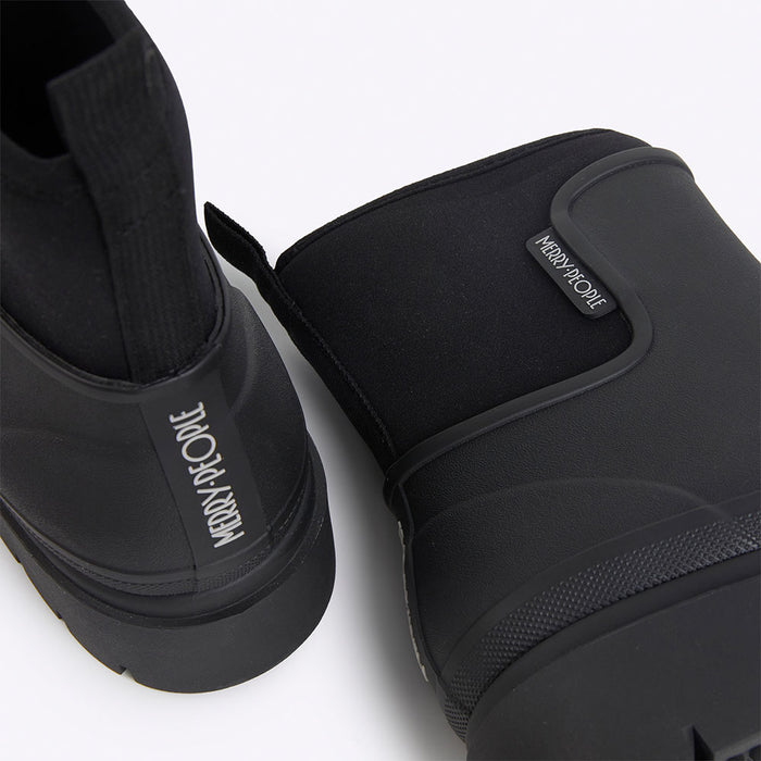 Tully Boot Tully Boot // Black