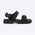 Lochie Sandal // Black