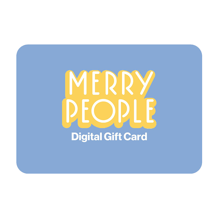 Merry People Digital Gift Card