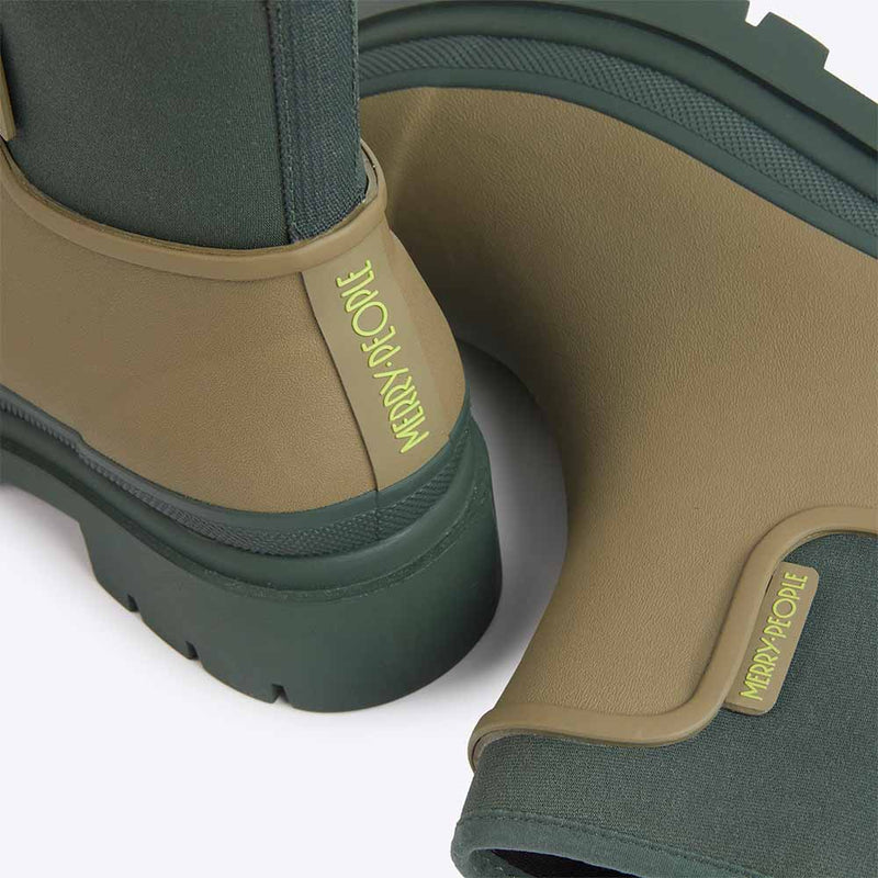 Tully Boot Tully Boot // Khaki Green