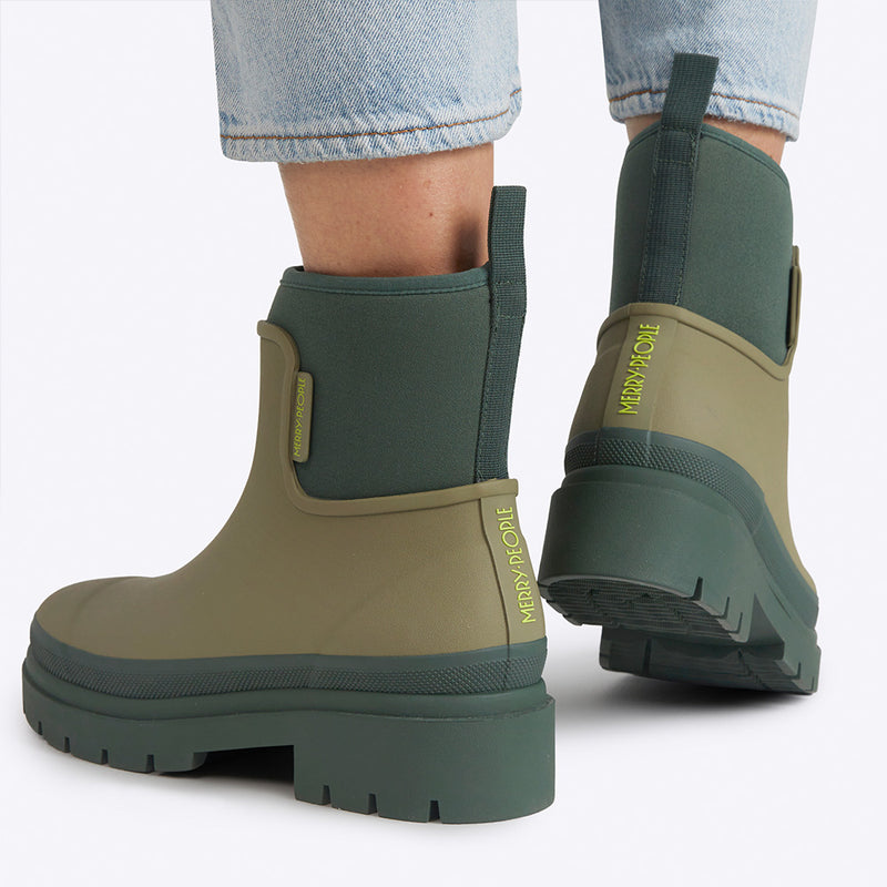 Tully Boot Tully Boot // Khaki Green