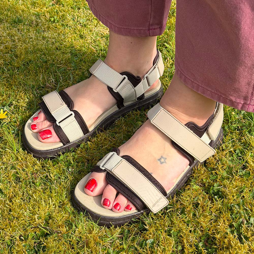 Lochie Sandal // Sand & Chocolate