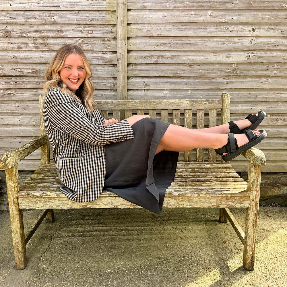 Lochie Sandal // Black