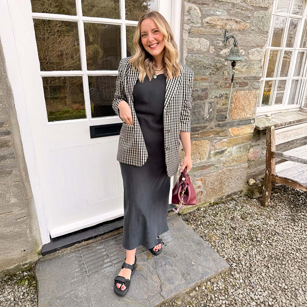 Lochie Sandal // Black