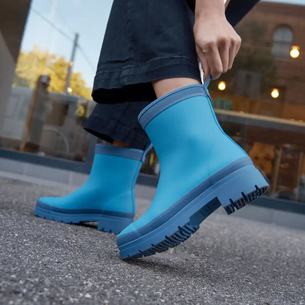 Andie Boot // Wave Blue