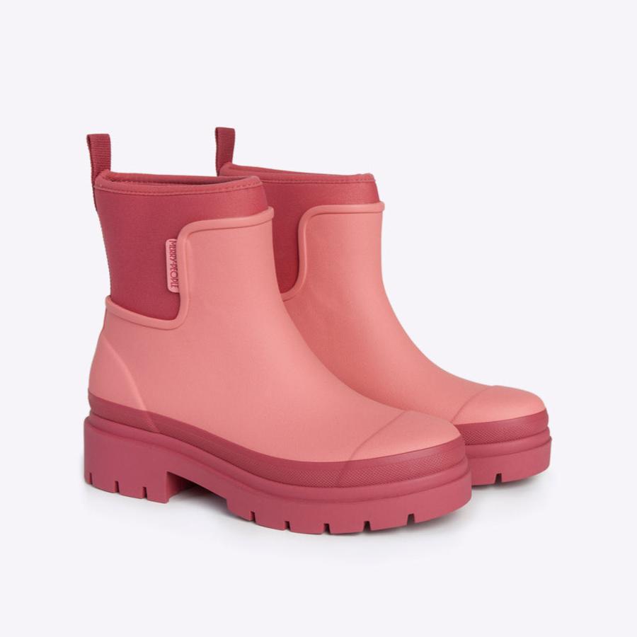 Tully Boot // Watermelon