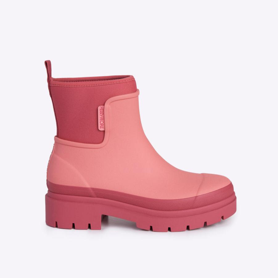 Tully Boot // Watermelon