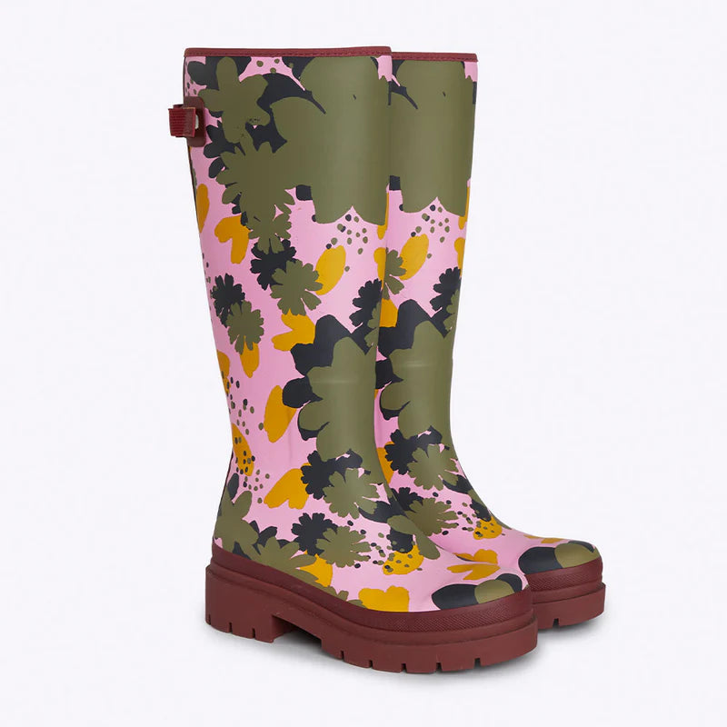 Fergie Tall Wellington Boot // Obus Golden Hour Dawn [Retired]