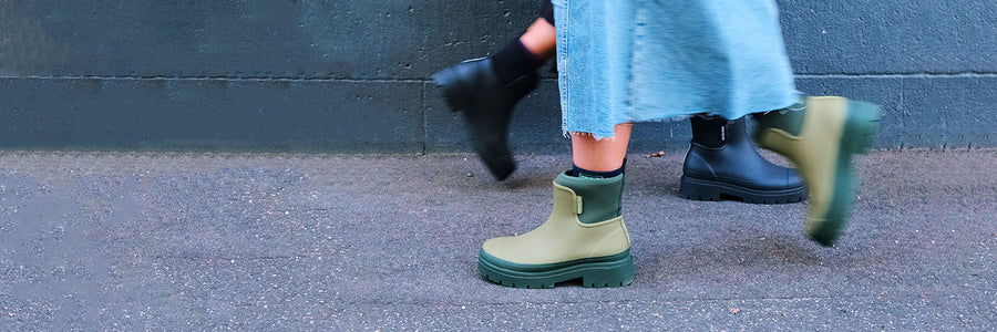 Tully Boot