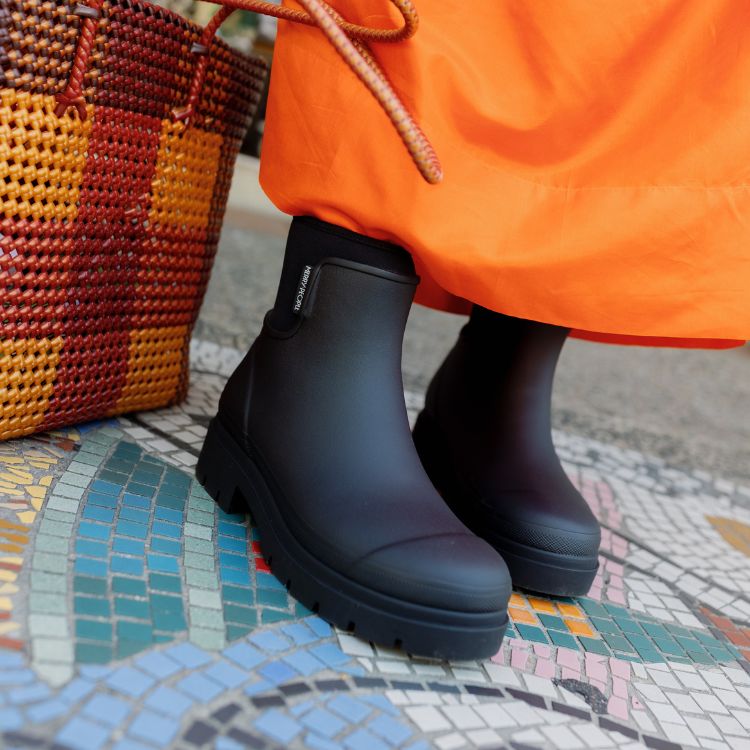 Tully Boot // Black