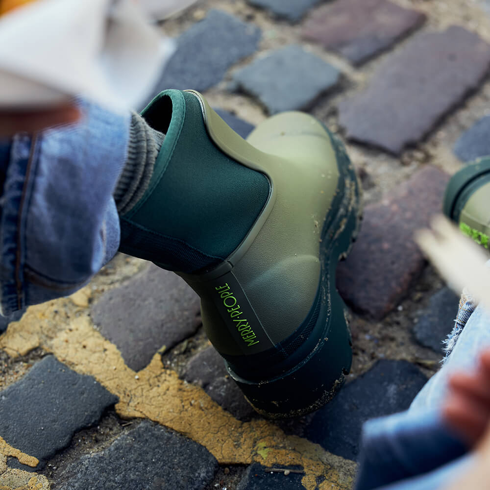 Tully Boot // Khaki Green