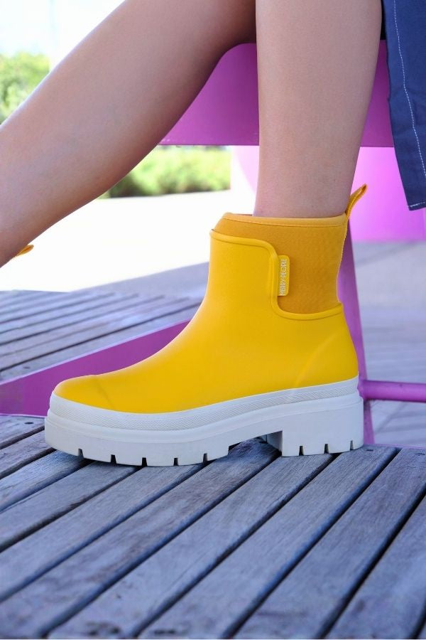 Oberon Ankle Boot