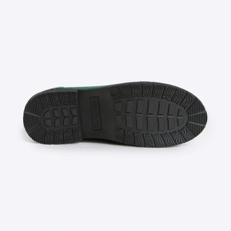 Billie Clog // Alpine Green