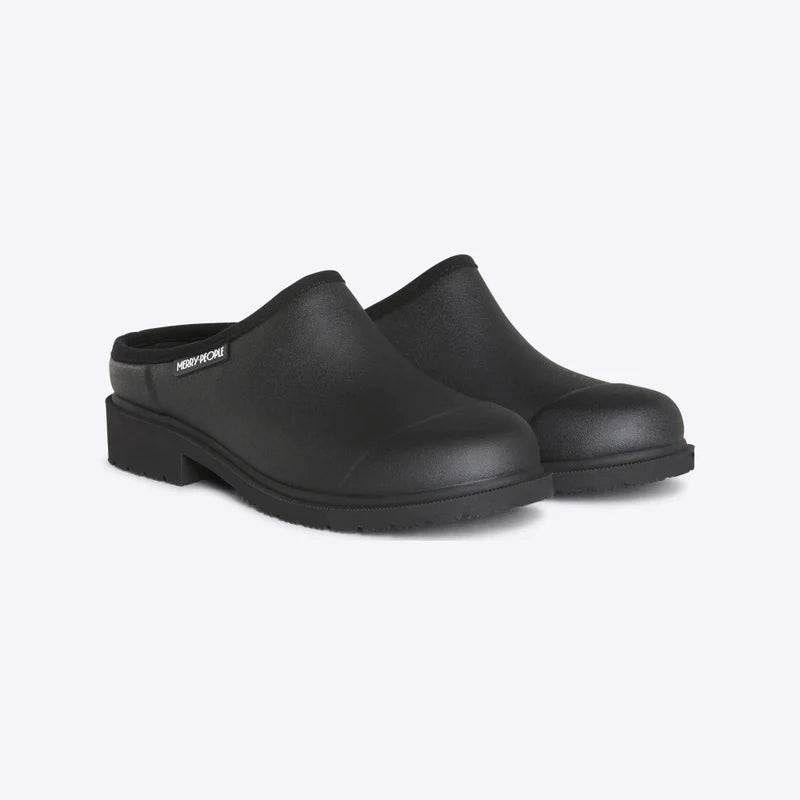 Billie Clog // Black