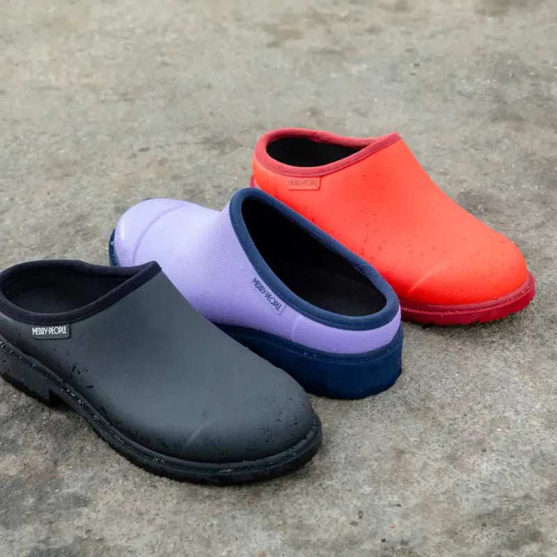 Billie Clog // Black